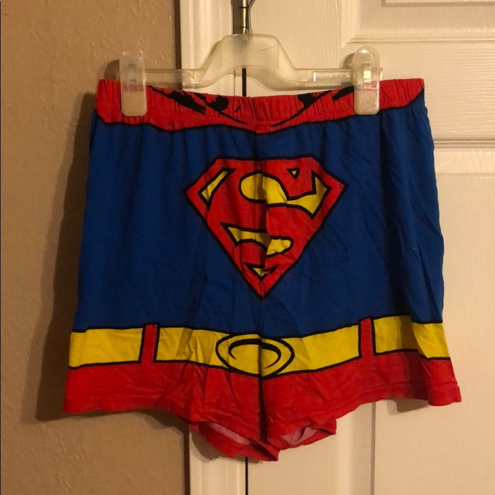 Superman boxers